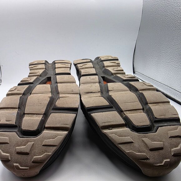 On Cloudvista Mens Size 10 Black Waterproof Shoes Athletic Outdoors Casual main image 4